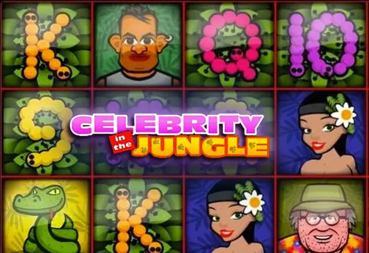 Celebrity In The Jungle